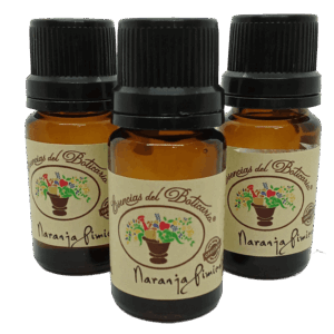 ESENCIA NARANJA PIMIENTA X 12ML