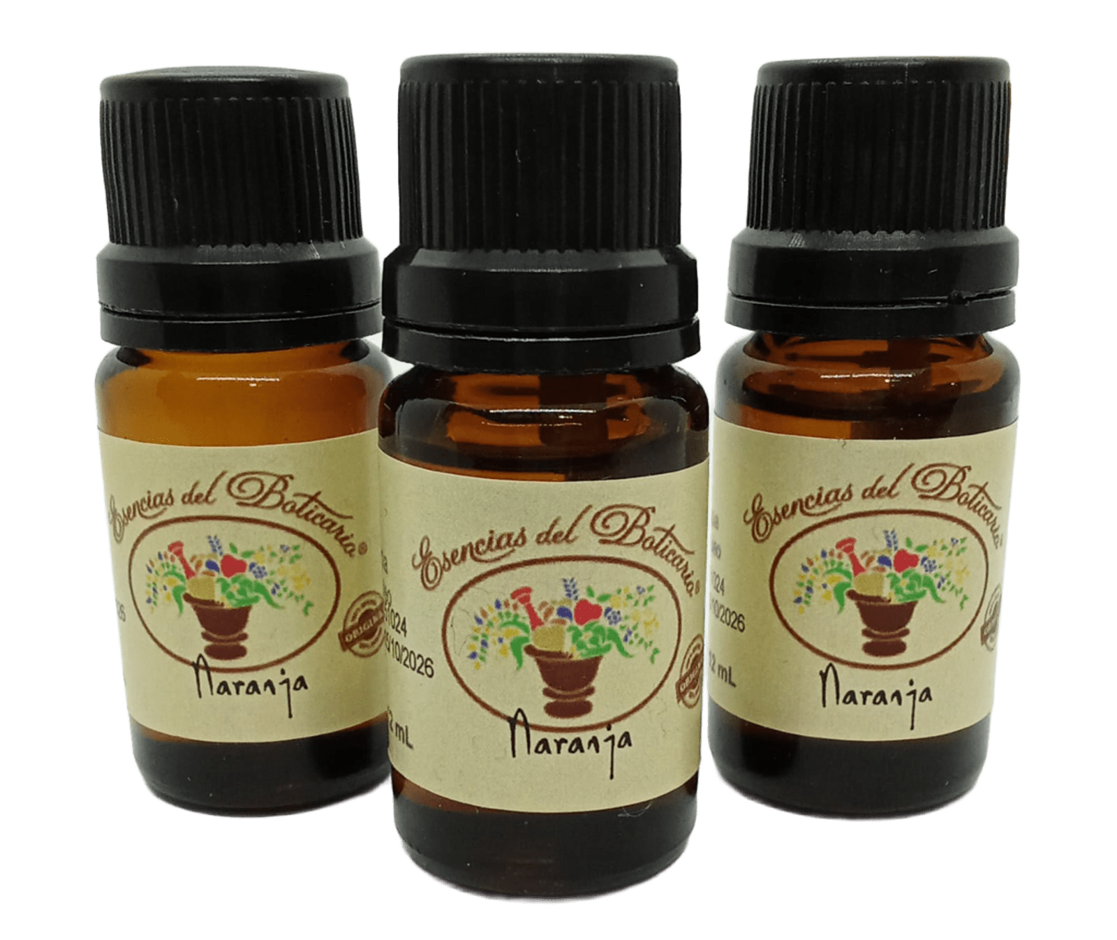 ESENCIA NARANJA X 12ML