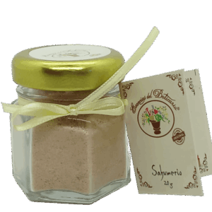 SAHUMERIO EN POLVO 20 GR PALO SANTO