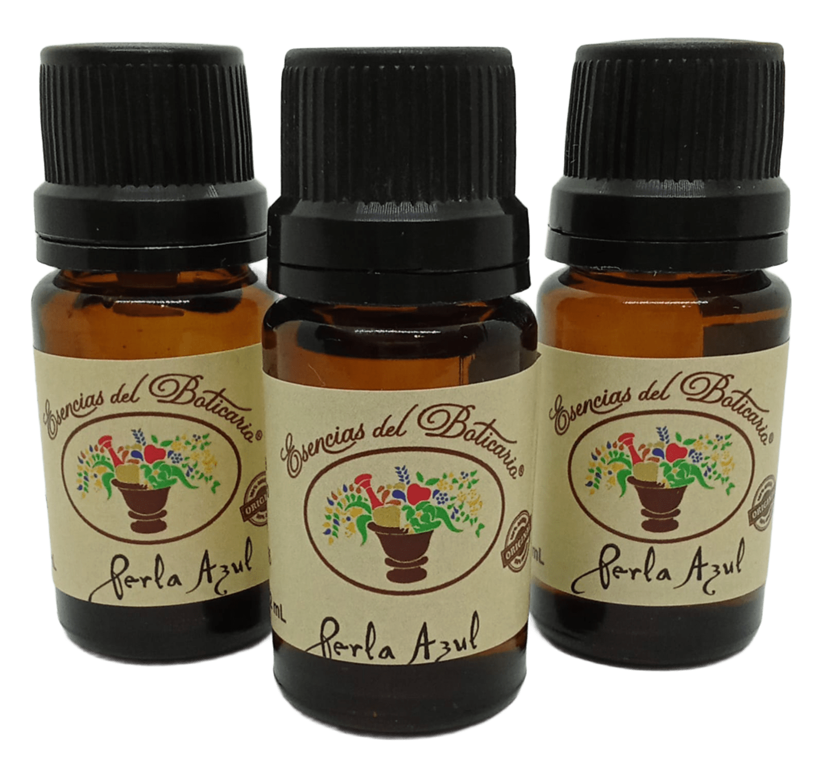 ESENCIA PERLA AZUL X 12ML