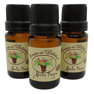 ESENCIA PERLA NEGRA X 12ML