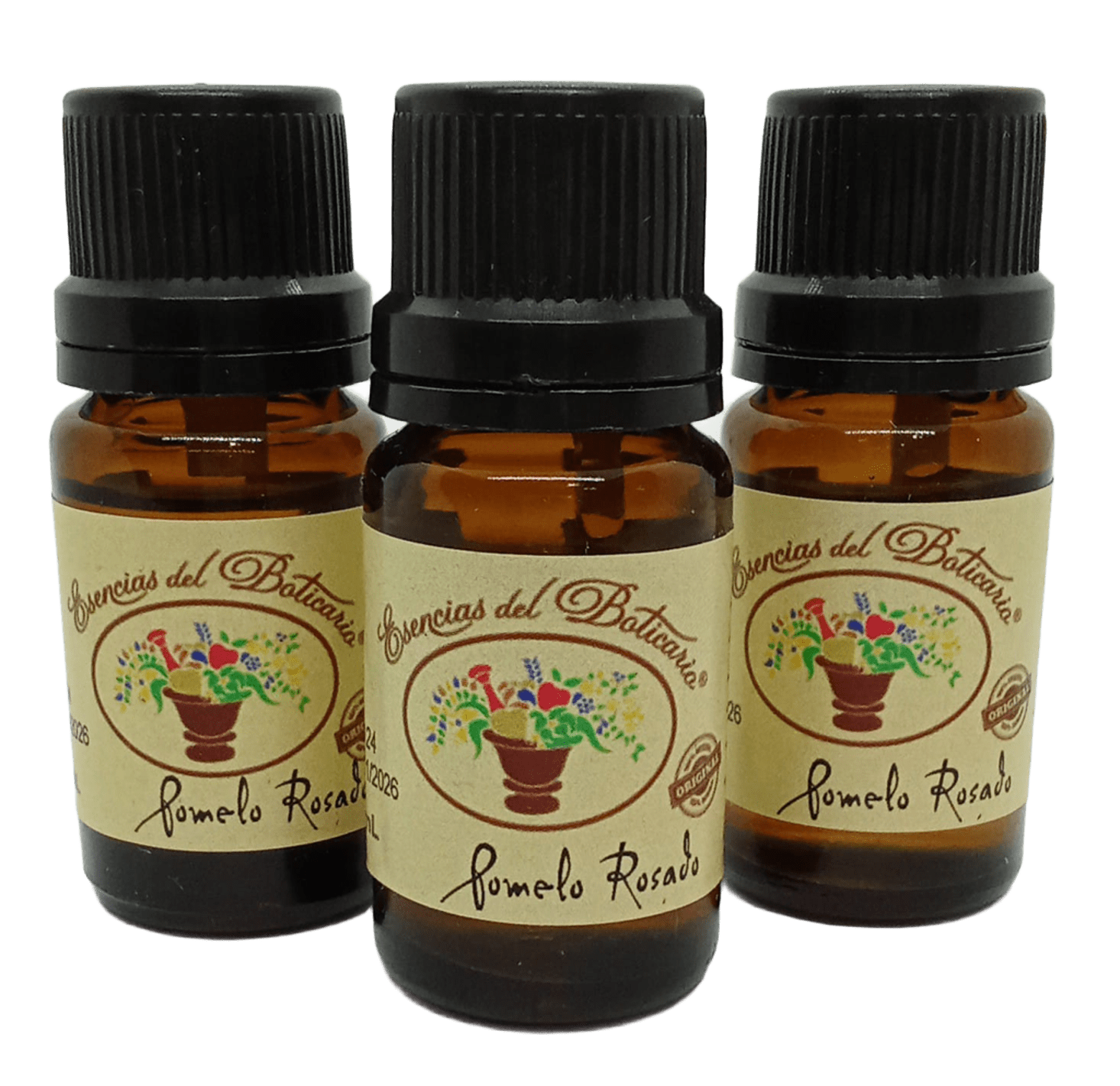 ESENCIA POMELO ROSADO X 12ML