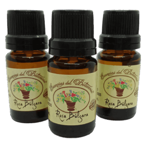 ESENCIA ROSA BULGARA X 12ML