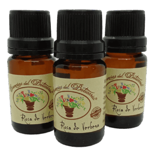 ESENCIA ROSA VERBENA X 12ML
