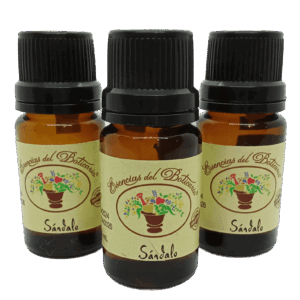 ESENCIA SANDALO X 12ML
