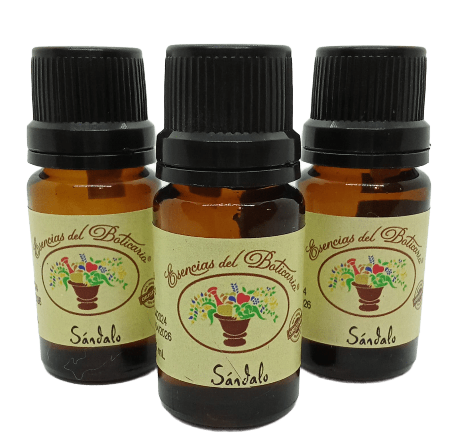 ESENCIA SANDALO X 12ML