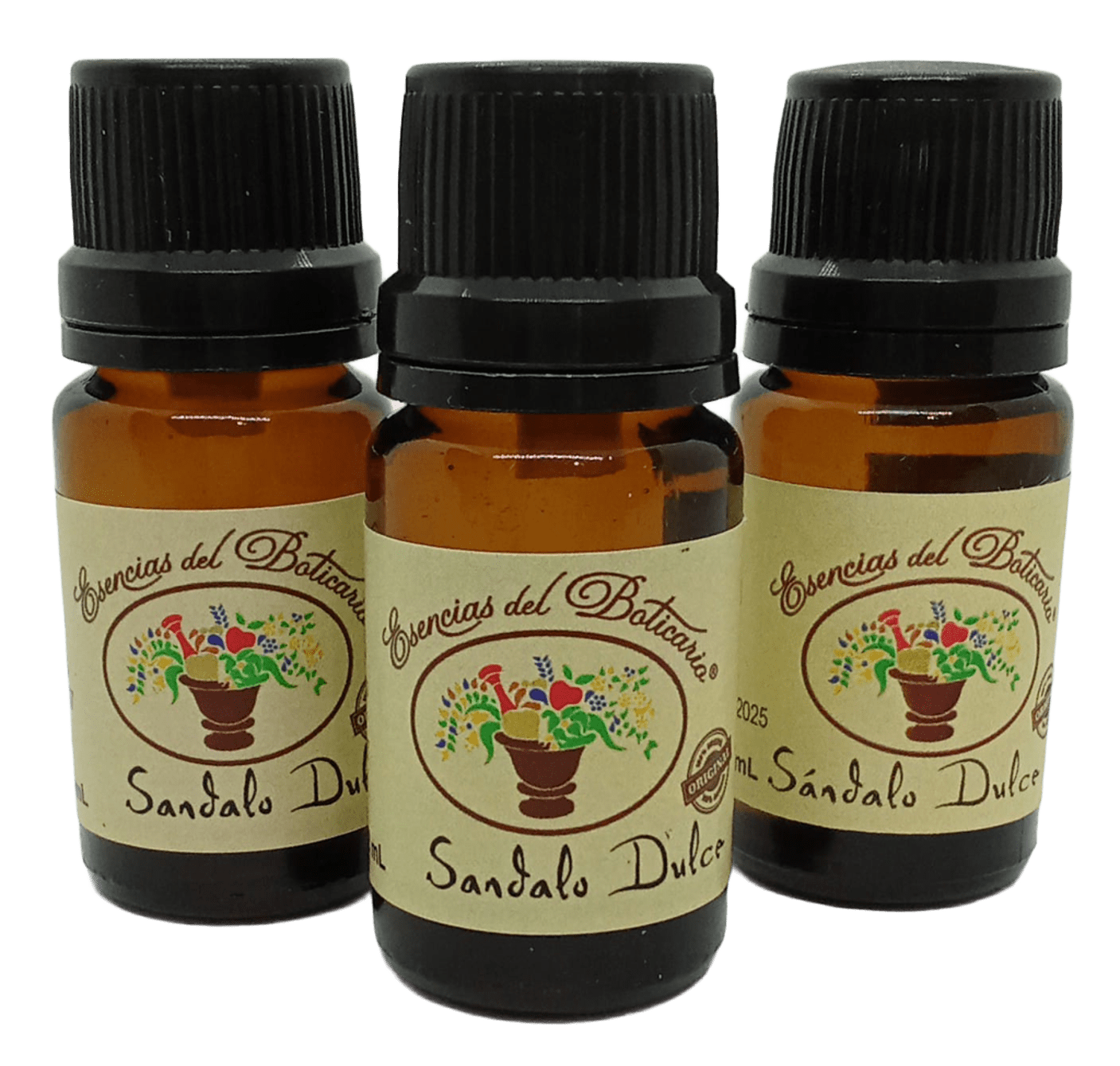 ESENCIA SANDALO DULCE X 12ML