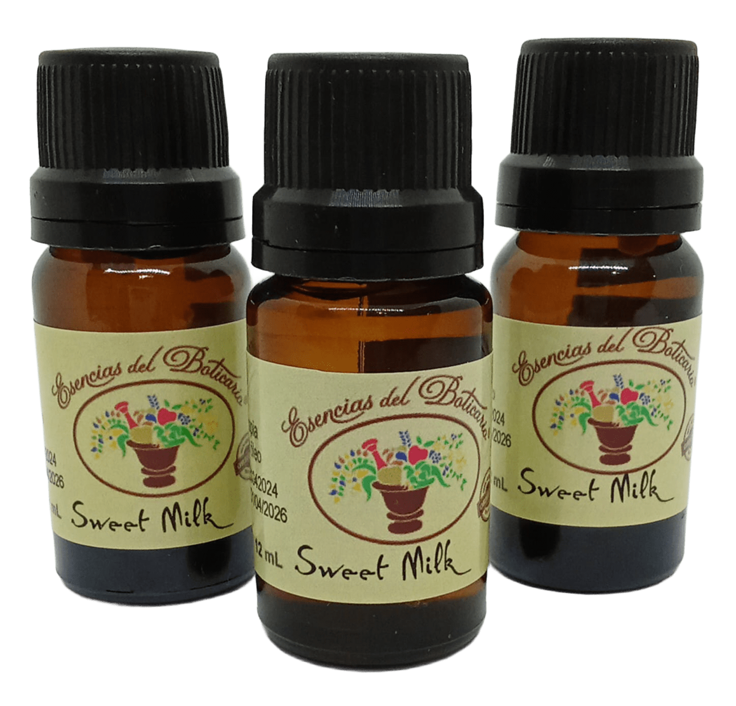 ESENCIA SWEET MILK X 12ML
