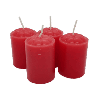 VELONCITO AROMATICO FRUTILLA X 4 Unid.