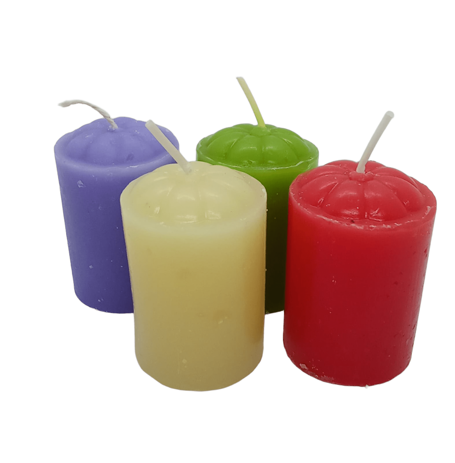 VELONCITOS VARIADOS X 4