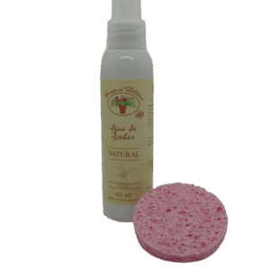 AGUA DE AZAHAR x 125 + ESPONJA FACIAL