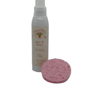 AGUA DE ROSA x 125 + ESPONJA FACIAL