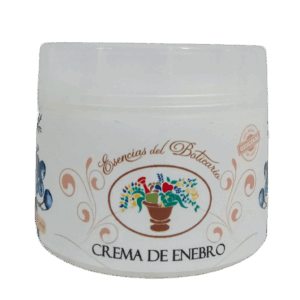 CREMA DE ENEBRO X 250G