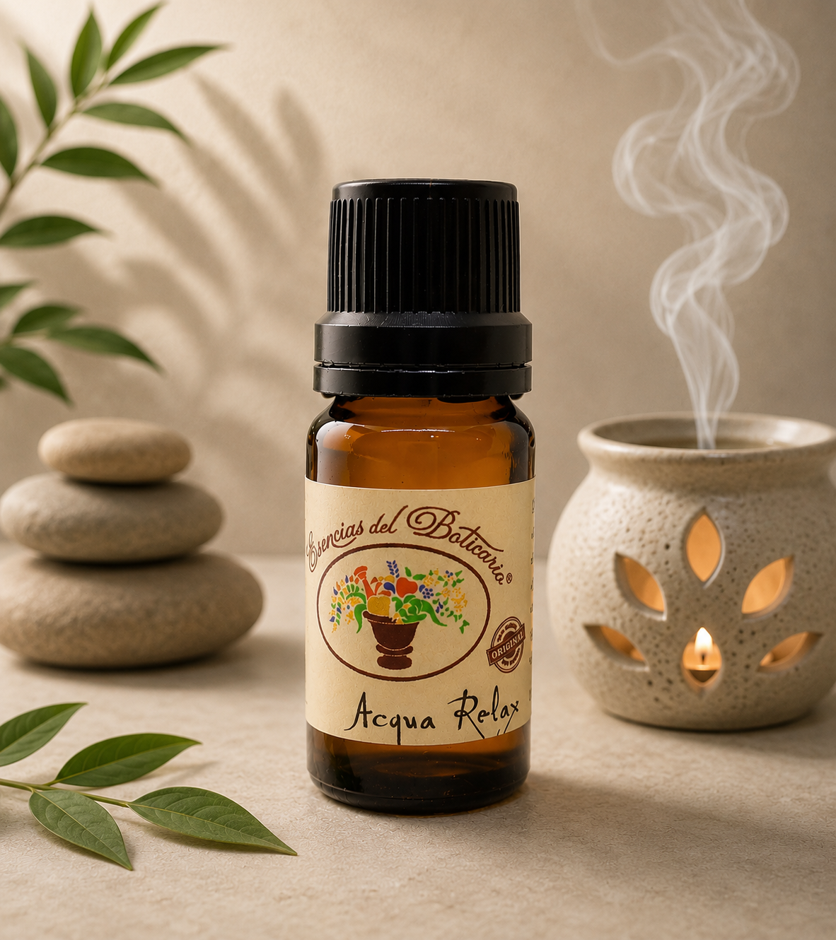 ESENCIA ACQUA RELAX X 12ML