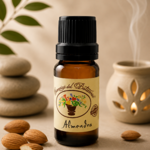 ESENCIA ALMENDRAS X 12ML