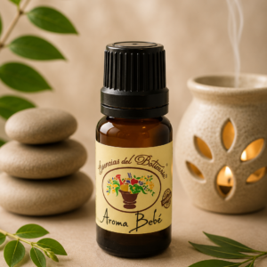 ESENCIA AROMA DE BEBE X 12ML