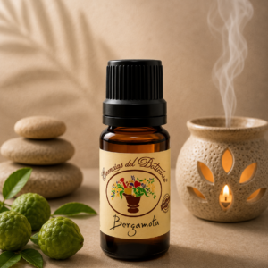 ESENCIA BERGAMOTA X 12ML