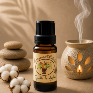ESENCIA CAPULLOS DE ALGODON  X 12ML