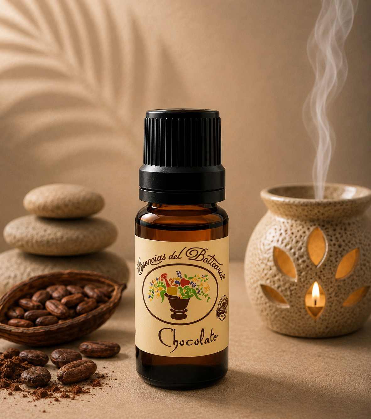 ESENCIA CHOCOLATE X 12ML