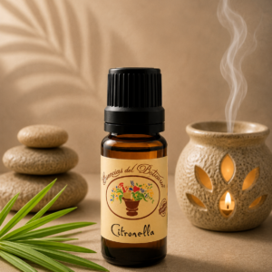 ESENCIA CITRONELLA X 12ML