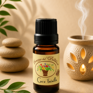 ESENCIA COCO VAINILLA X 12ML