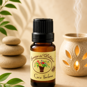 ESENCIA COCO VERBENA X 12ML