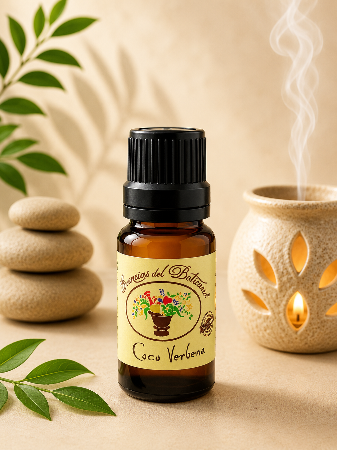 ESENCIA COCO VERBENA X 12ML