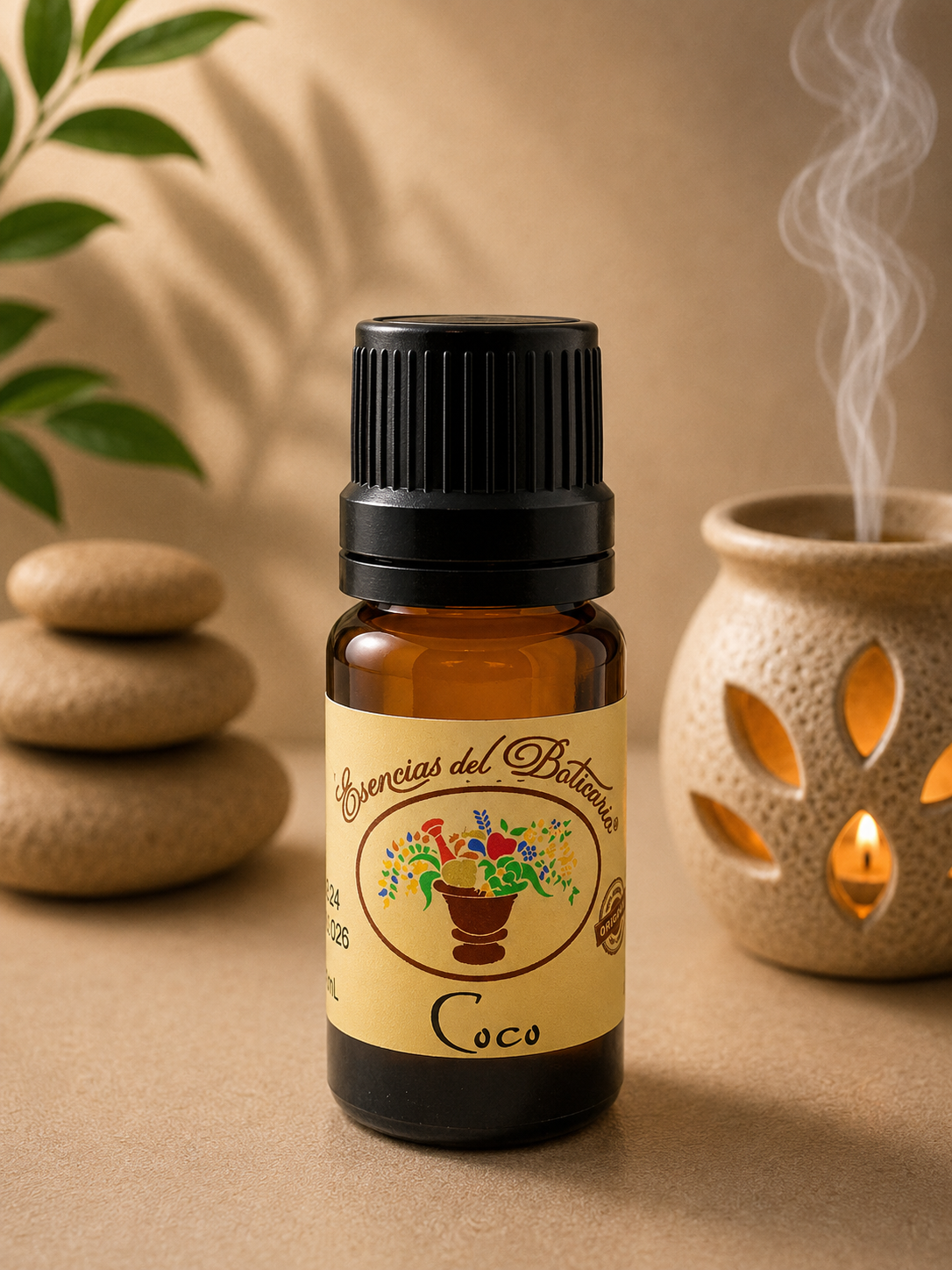 ESENCIA COCO X 12ML