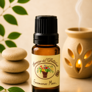 ESENCIA FEROMONAS MASC X 12ML