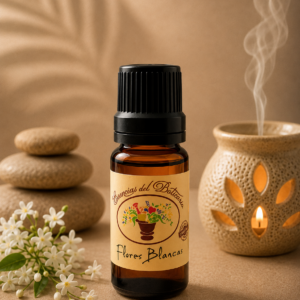 ESENCIA FLORES BLANCAS X 12ML