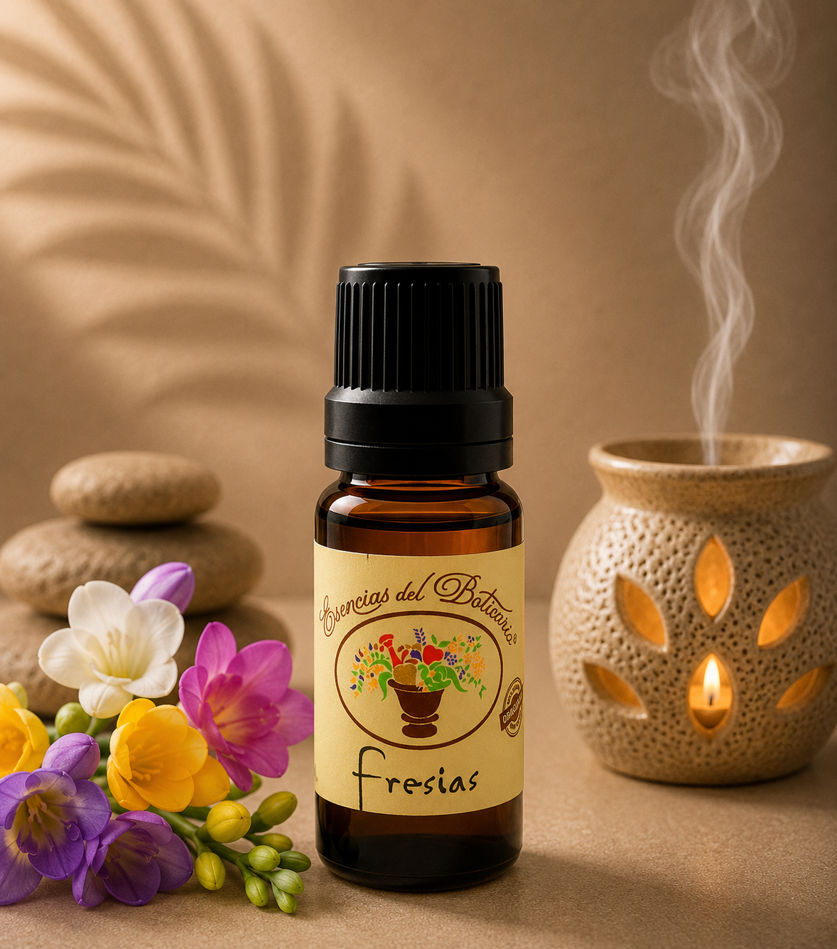 ESENCIA FRESIAS X 12ML