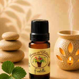 ESENCIA FRUTILLA X 12ML