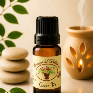 ESENCIA GREEN TEA X 12ML