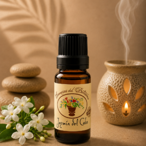 ESENCIA JAZMIN DEL CABO X 12ML