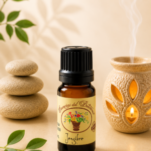 ESENCIA JENGIBRE X 12ML