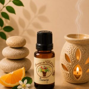 ESENCIA NARANJA X 12ML
