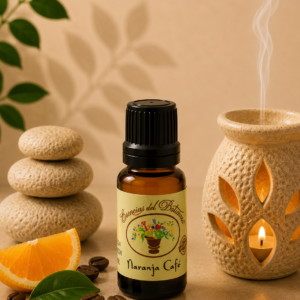 ESENCIA NARANJA CAFE X 12ML
