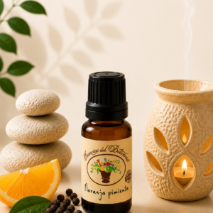 ESENCIA NARANJA PIMIENTA X 12ML