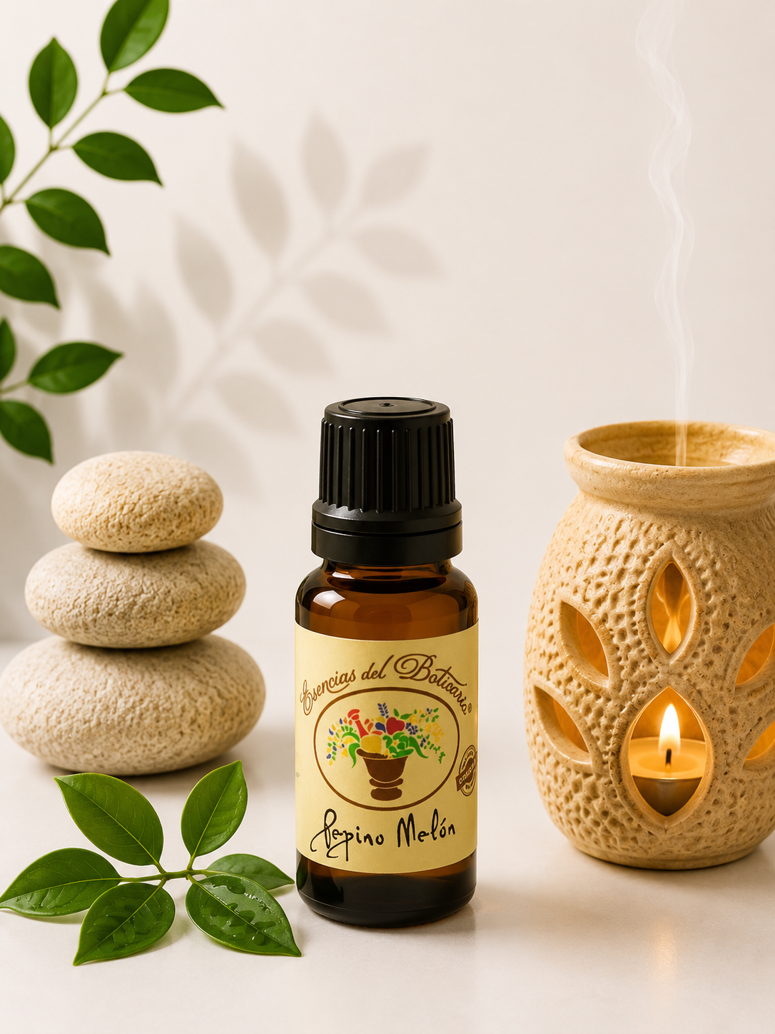 ESENCIA PEPINO MELON X 12ML