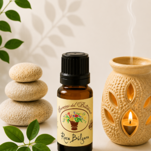 ESENCIA ROSA BULGARA X 12ML