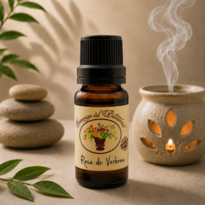 ESENCIA ROSA VERBENA X 12ML