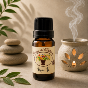 ESENCIA ROSA TE X 12ML