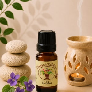 ESENCIA VIOLETAS X 12ML