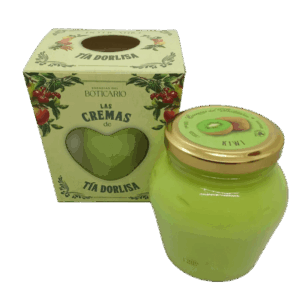 CREMA NATURAL TIA DORLISA-KIWI X 290