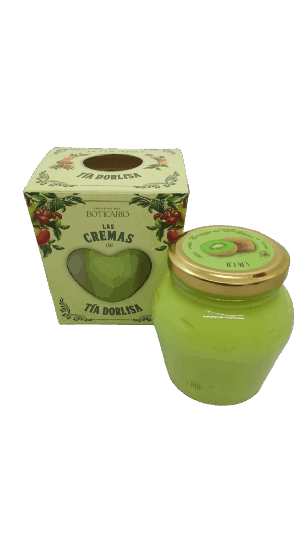 CREMA NATURAL TIA DORLISA-KIWI X 290