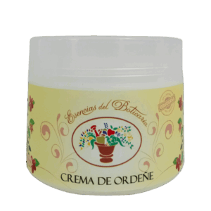 CREMA DE ORDEÑE X 250G