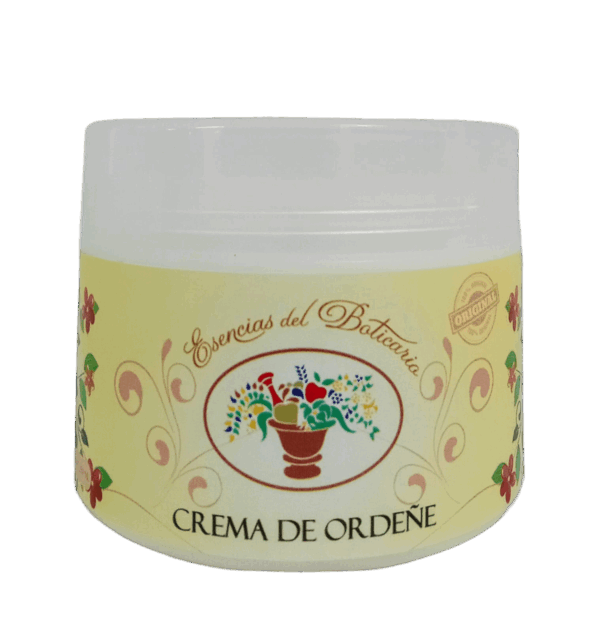 CREMA DE ORDEÑE X 250G