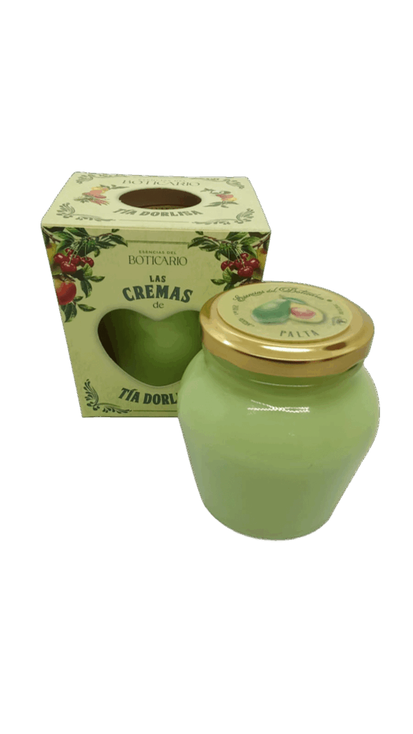 CREMA NATURAL TIA DORLISA-PALTA X 290