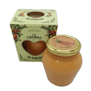 CREMA NATURAL TIA DOR ZANAHORIA X 290