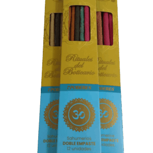 SAHUMERIOS 7 PODERES x 8 UNIDADES